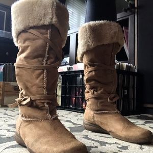 Cute winter boots